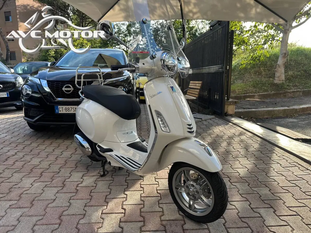 Vespa Primavera 150 (2024 - 25)