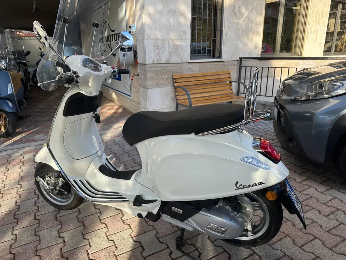 Vespa Primavera 150 (2024 - 25) (4)