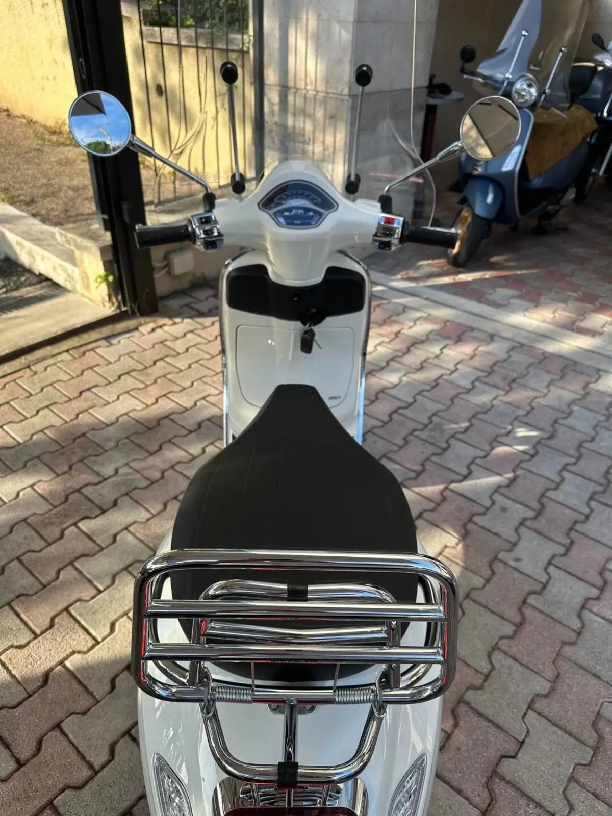 Vespa Primavera 150 (2024 - 25) (5)