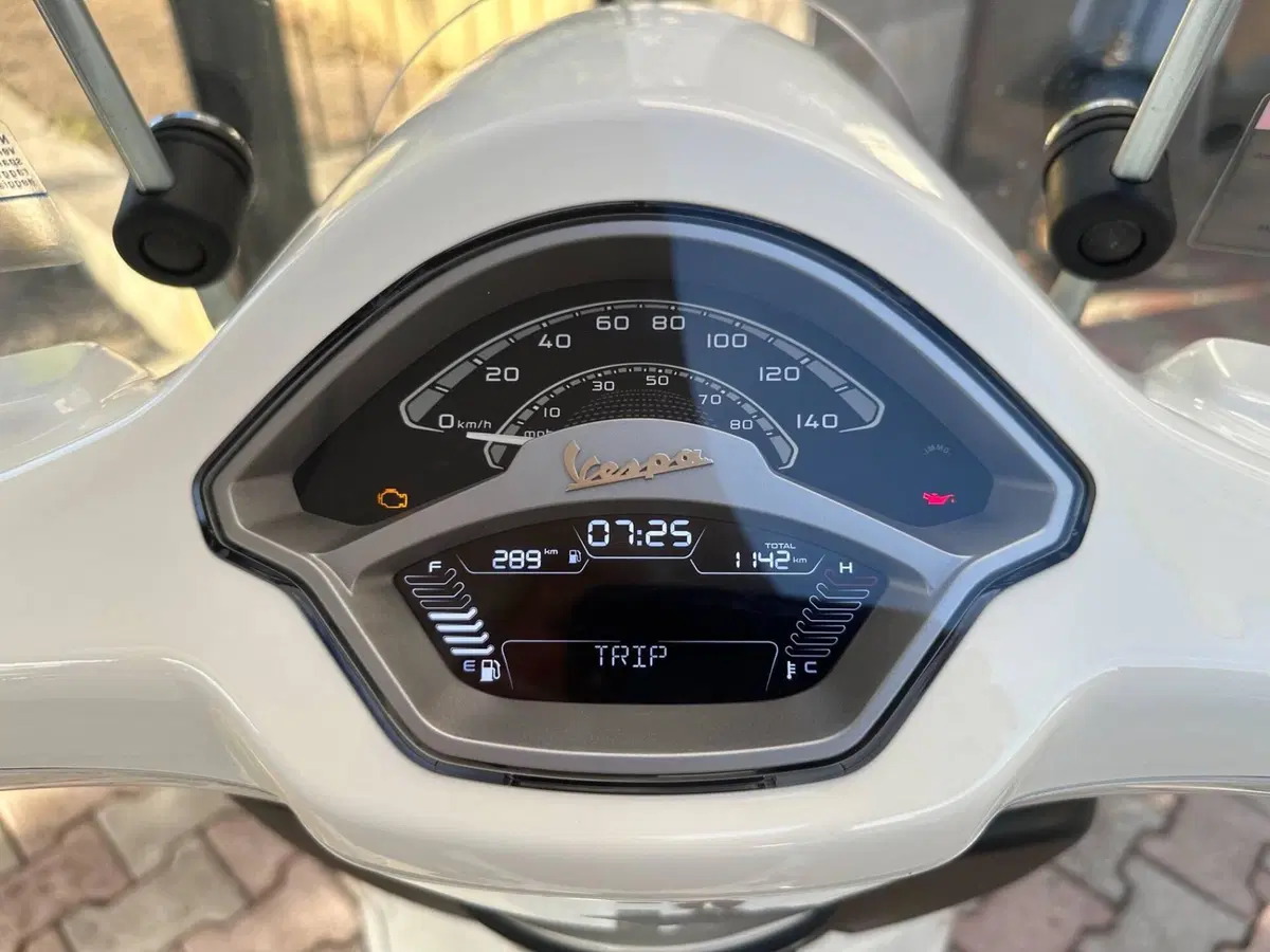 Vespa Primavera 150 (2024 - 25) (7)