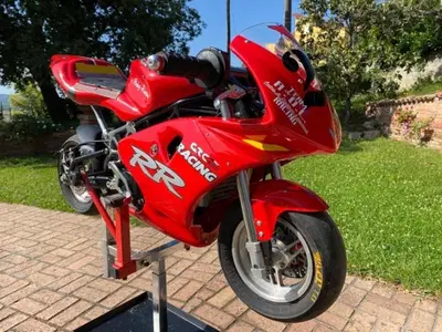  Altre moto o tipologie Minimoto usata