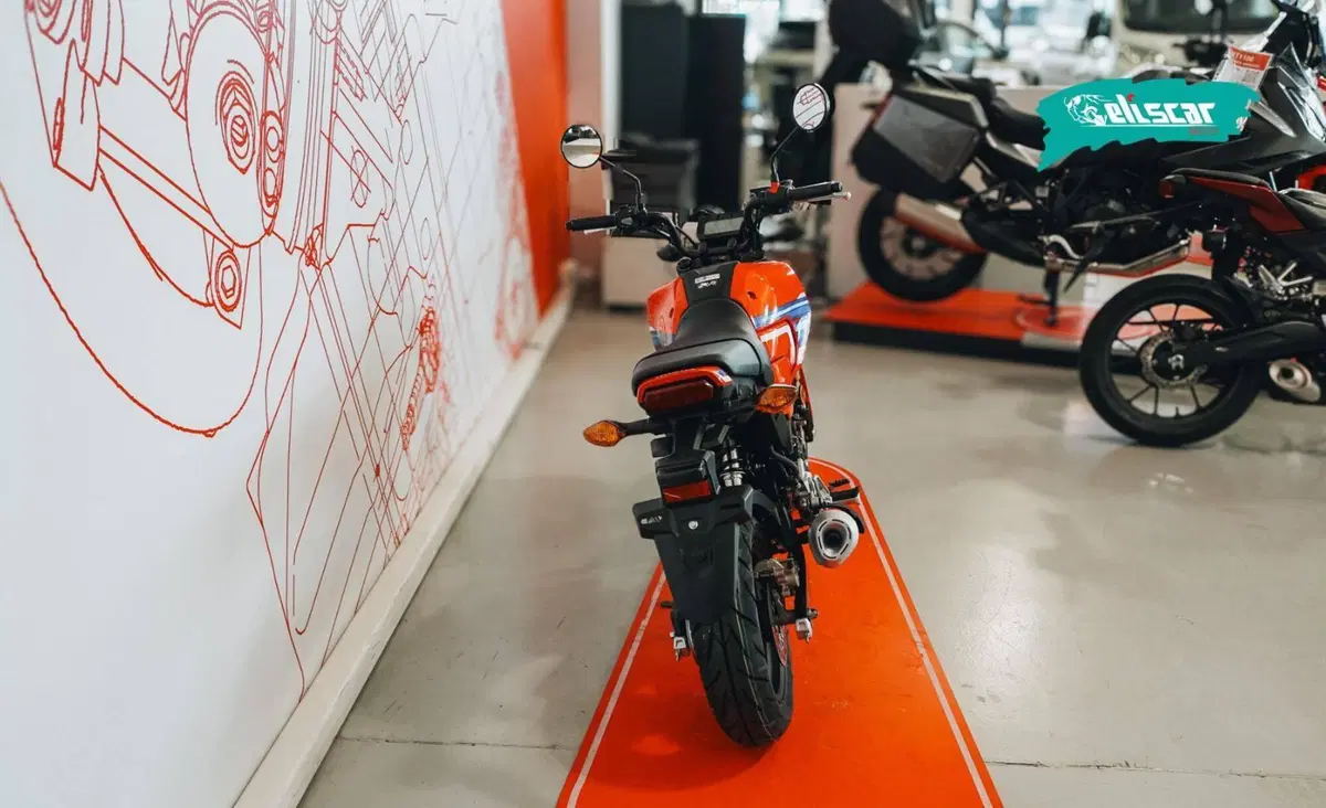 Honda MSX 125 Grom (2021 - 26) (4)