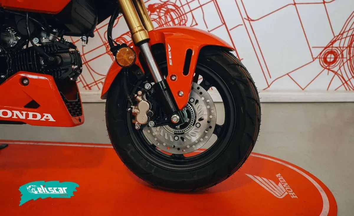 Honda MSX 125 Grom (2021 - 26) (8)