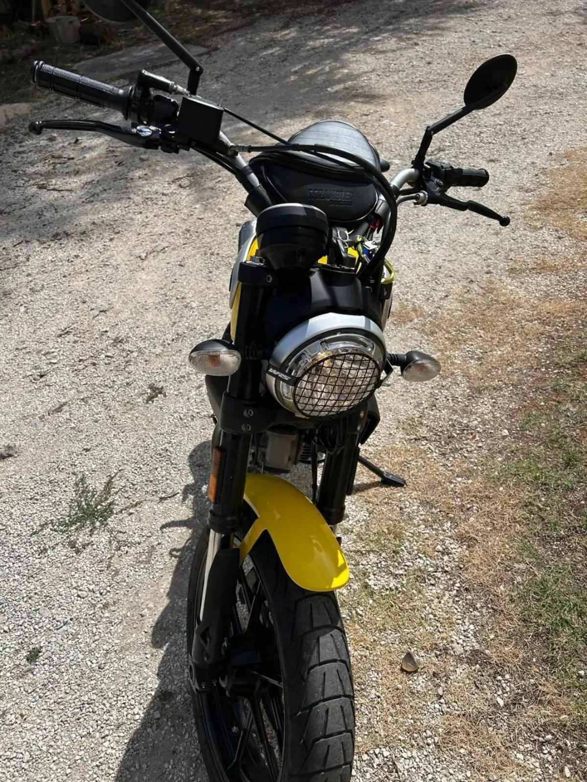 Ducati Scrambler 800 Icon (2017 - 20) (2)