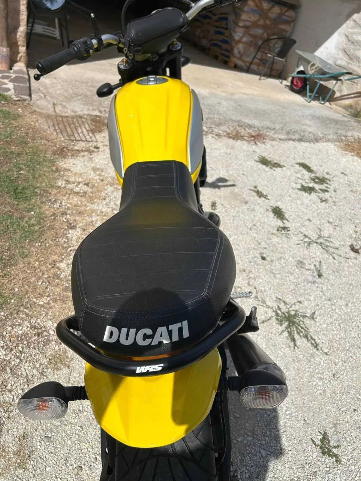 Ducati Scrambler 800 Icon (2017 - 20) (3)