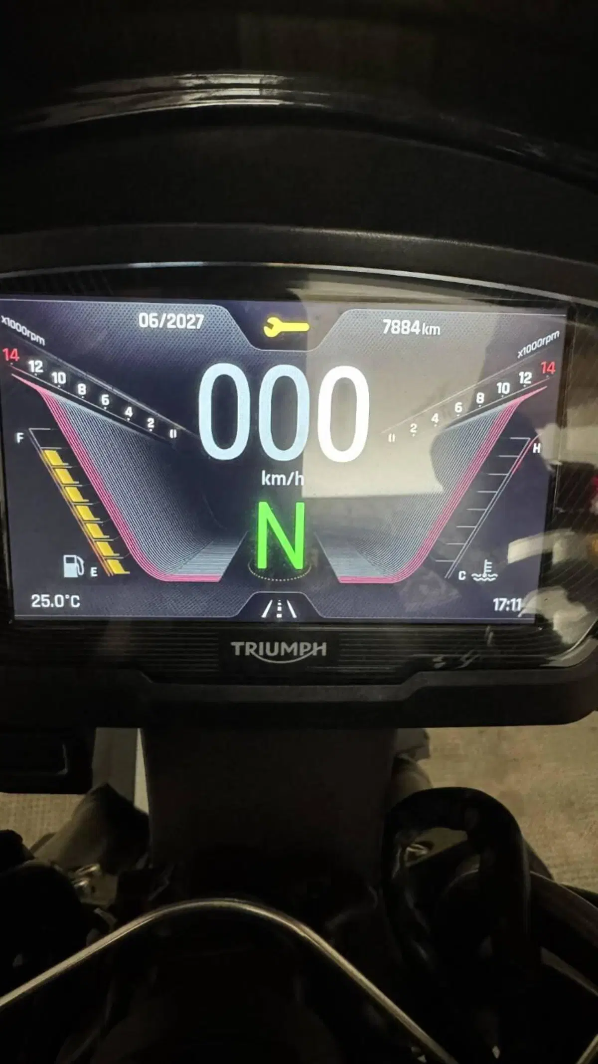 Triumph Street Triple RS (2020 - 22) (7)