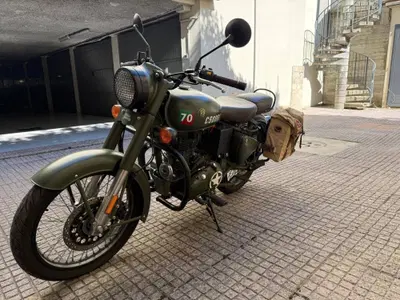 Royal Enfield Classic 500 Pegasus (2019 - 20) usata