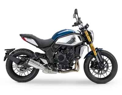 CFMOTO 700CL-X Heritage (2021 - 26) nuova