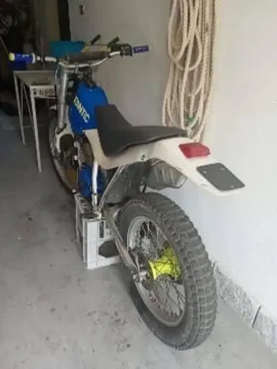 Fantic Motor K-Roo 249 usata
