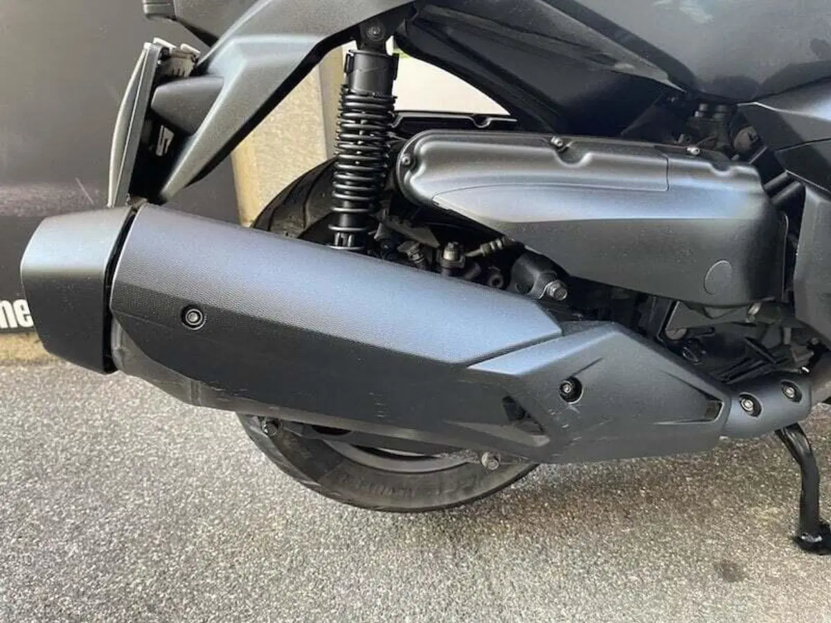 Yamaha X-Max 400 ABS (2017 - 20) (2)