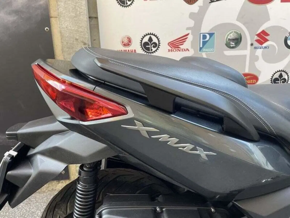 Yamaha X-Max 400 ABS (2017 - 20) (4)
