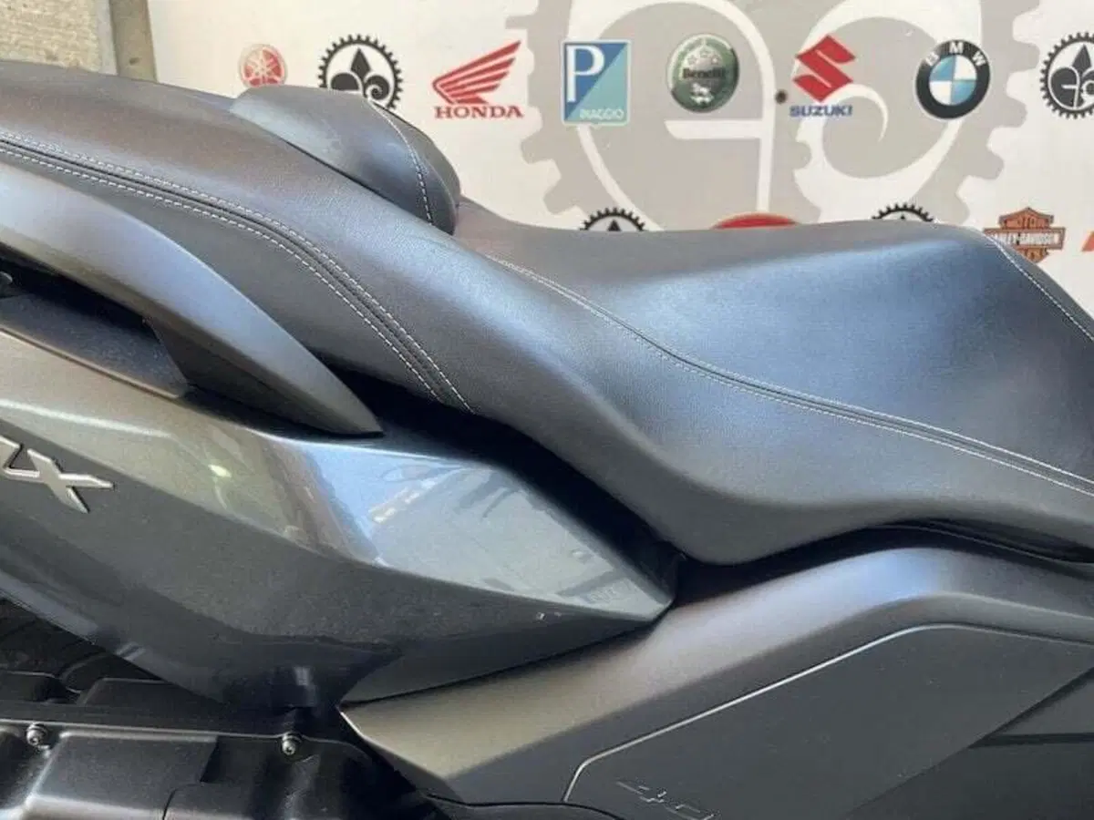 Yamaha X-Max 400 ABS (2017 - 20) (5)