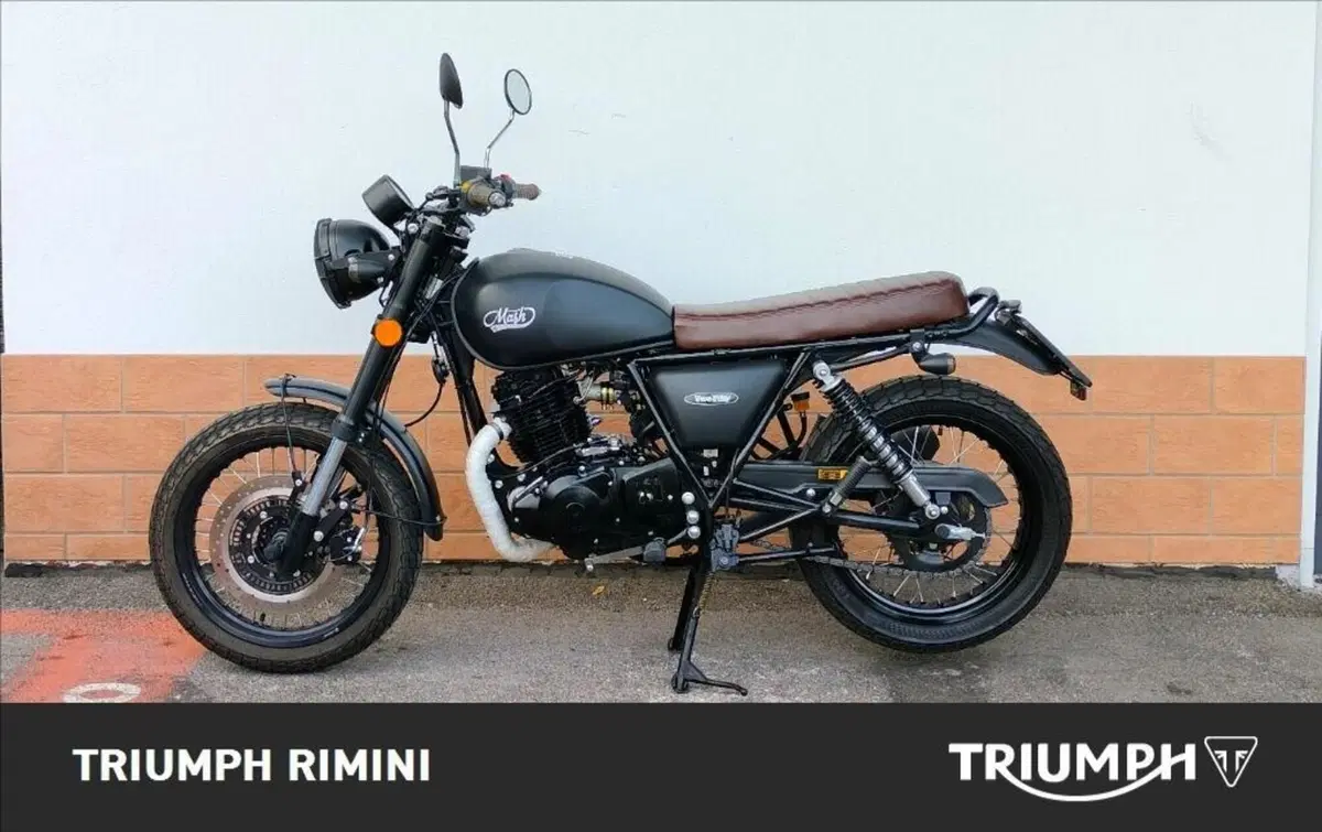 Mash Italia Two Fifty 250 (2021 - 25)