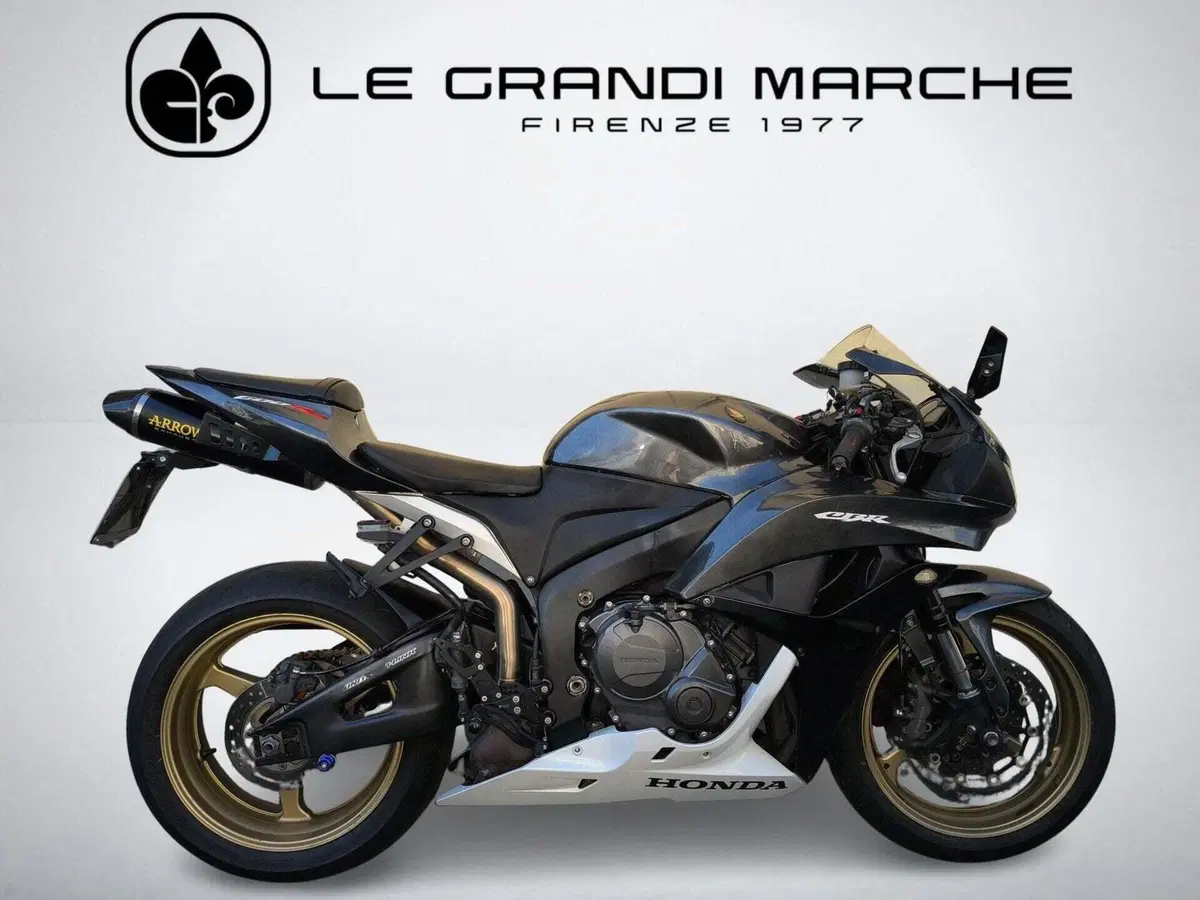 Honda CBR 600 RR (2007 - 08)