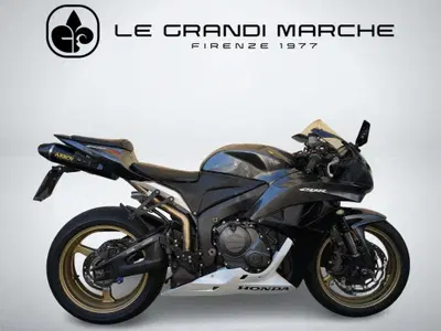 Honda CBR 600 RR (2007 - 08) usata
