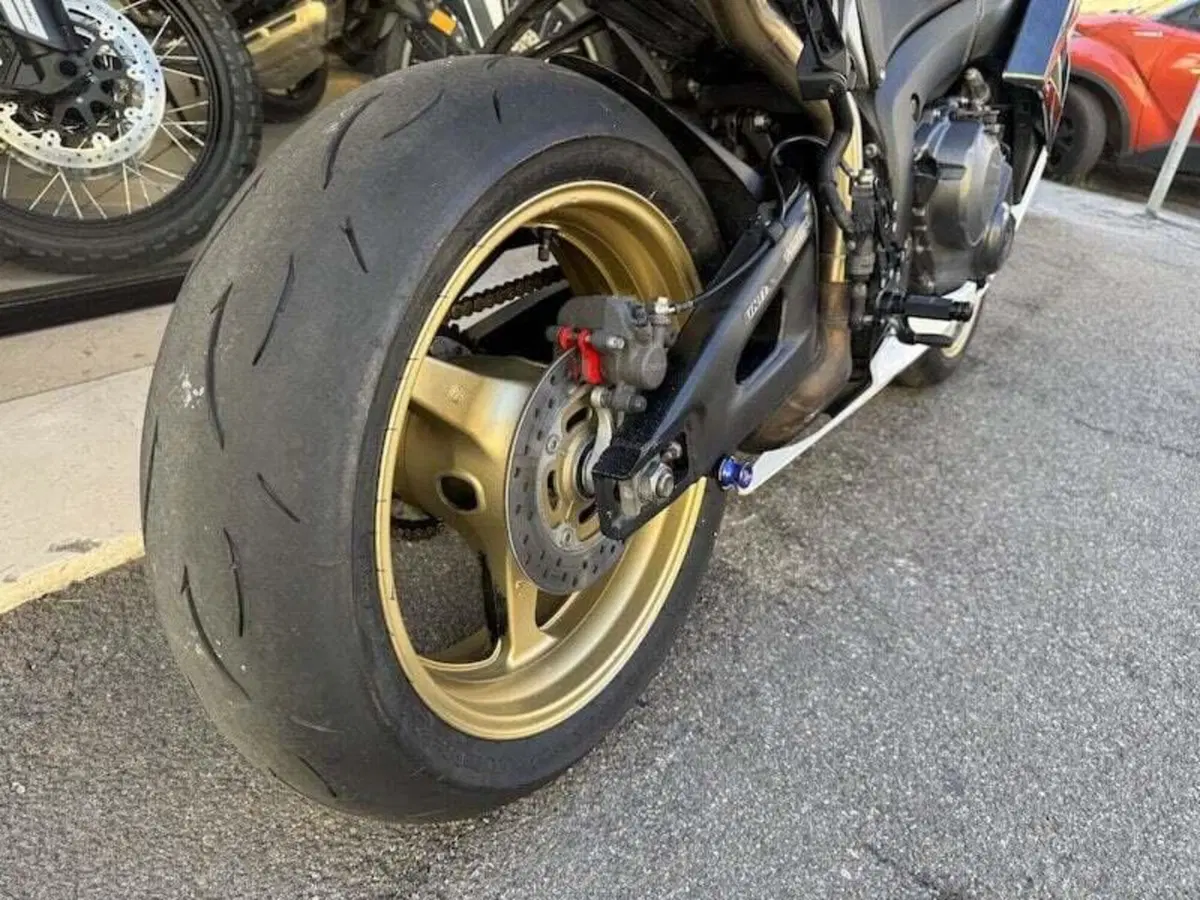 Honda CBR 600 RR (2007 - 08) (2)