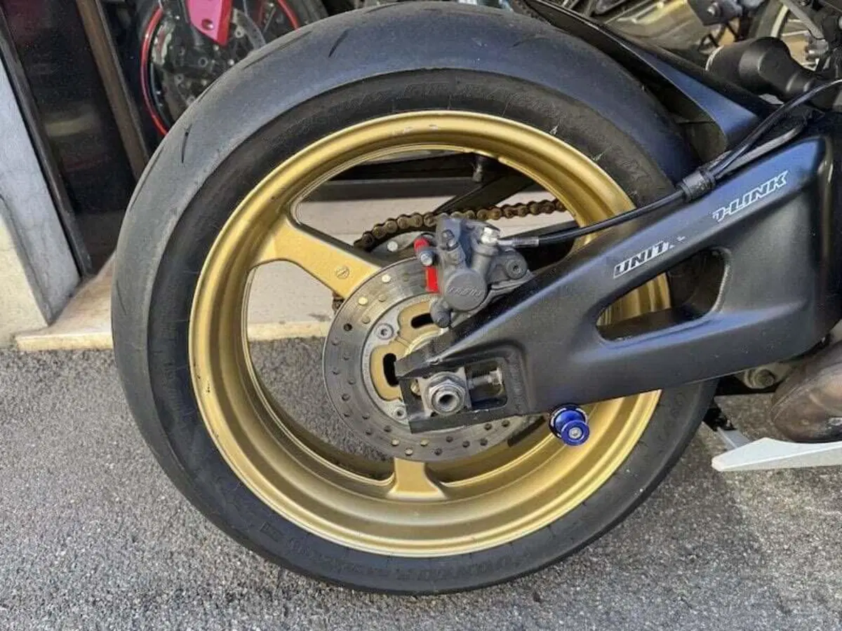 Honda CBR 600 RR (2007 - 08) (3)