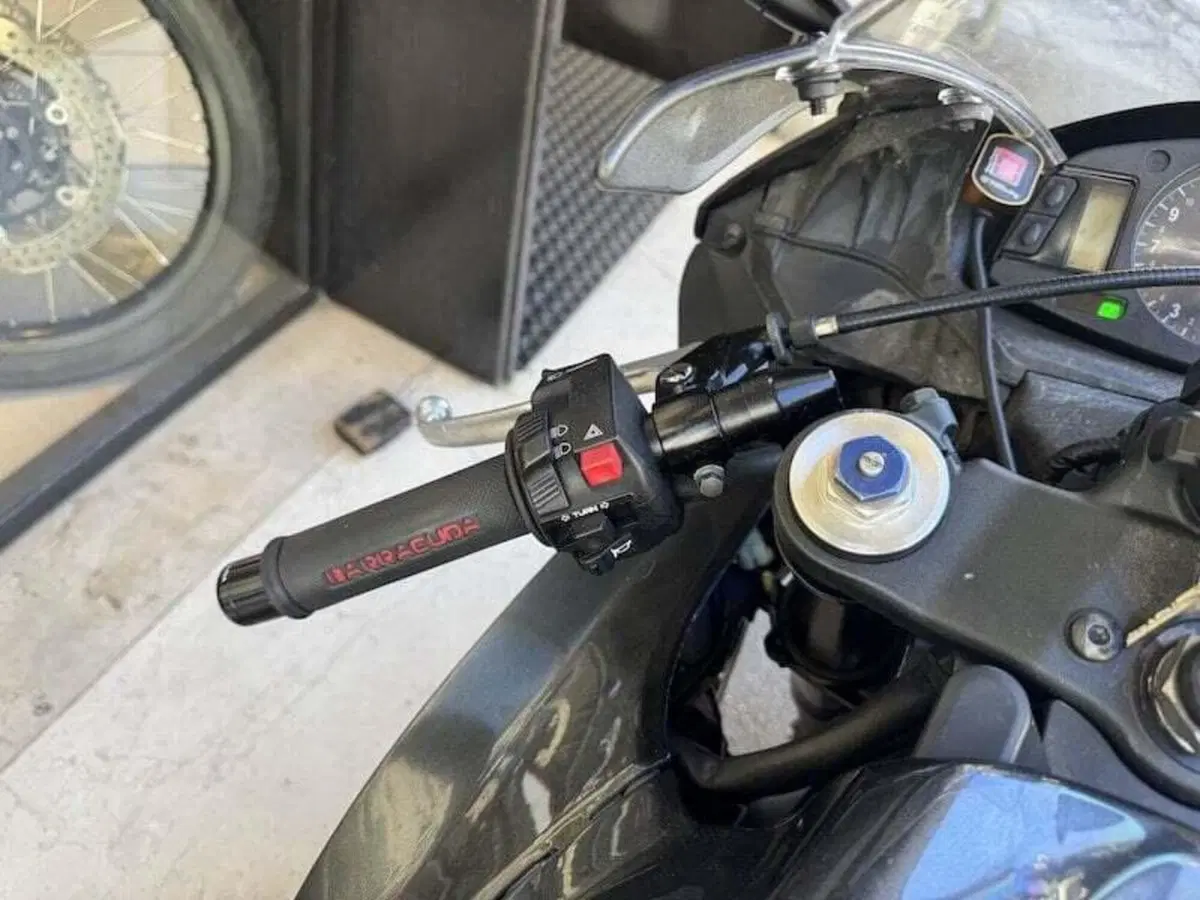 Honda CBR 600 RR (2007 - 08) (19)