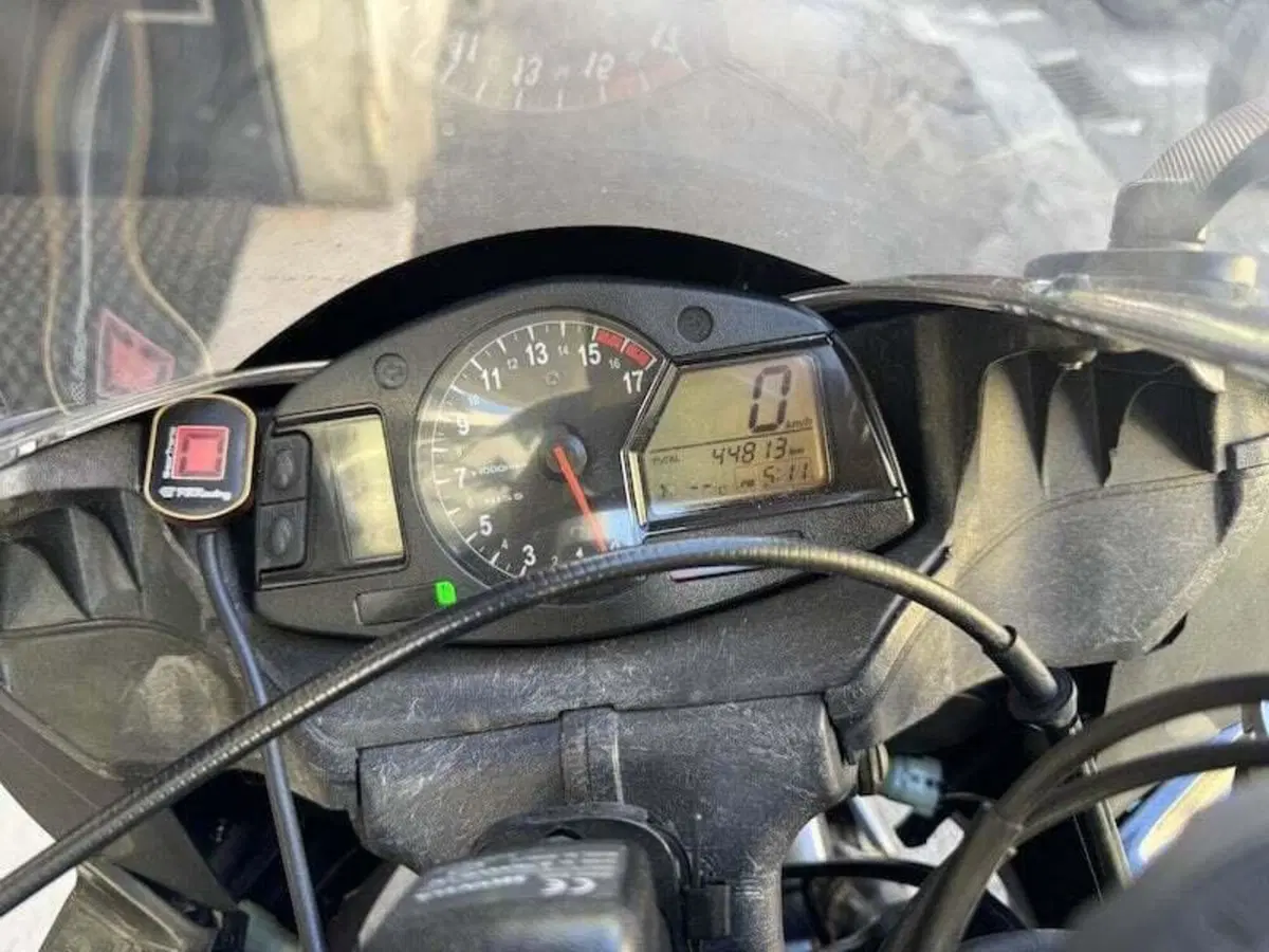Honda CBR 600 RR (2007 - 08) (20)