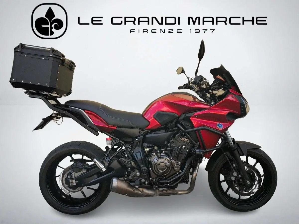 Yamaha Tracer 700 (2016 - 20)