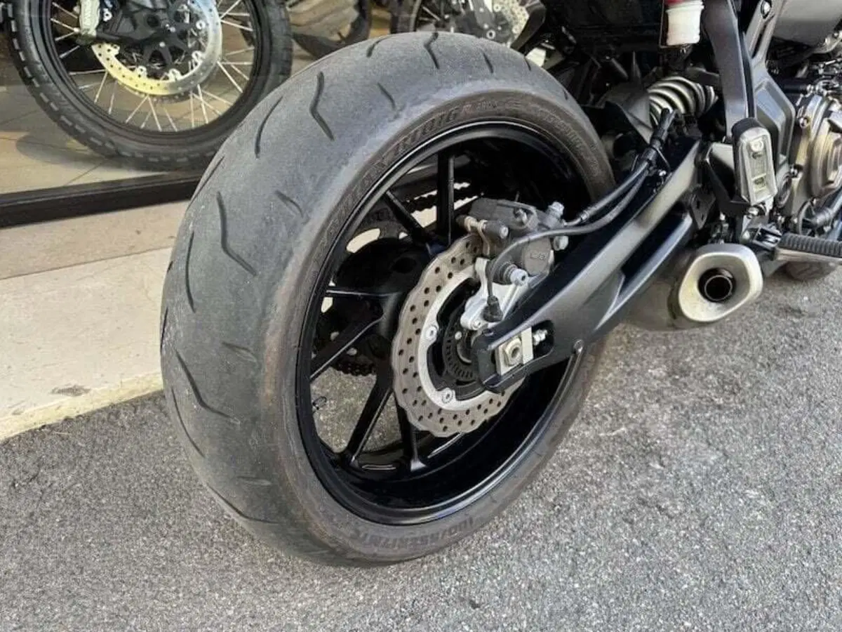 Yamaha Tracer 700 (2016 - 20) (2)