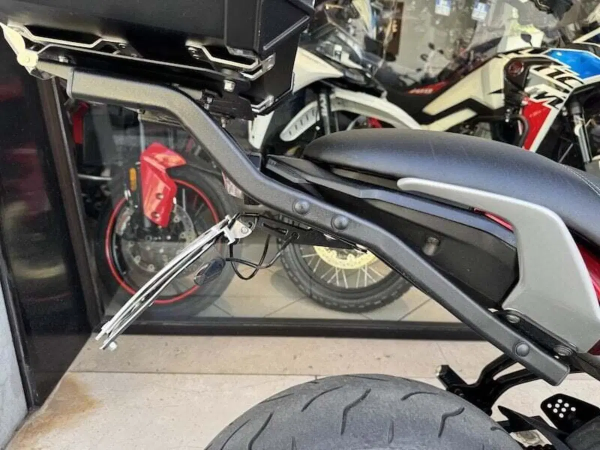 Yamaha Tracer 700 (2016 - 20) (4)