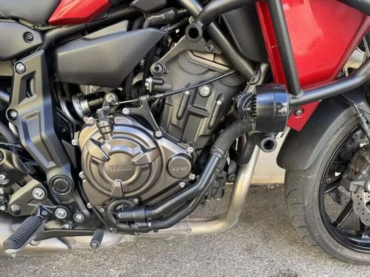 Yamaha Tracer 700 (2016 - 20) (7)