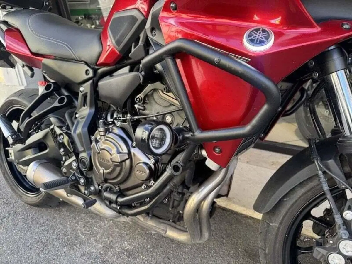 Yamaha Tracer 700 (2016 - 20) (8)
