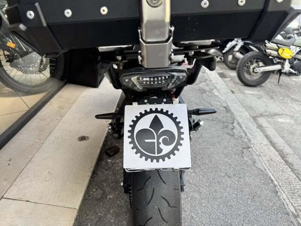 Yamaha Tracer 700 (2016 - 20) (16)