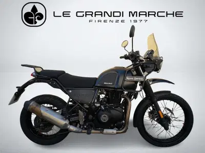 Royal Enfield Himalayan 411 (2017 - 20) usata