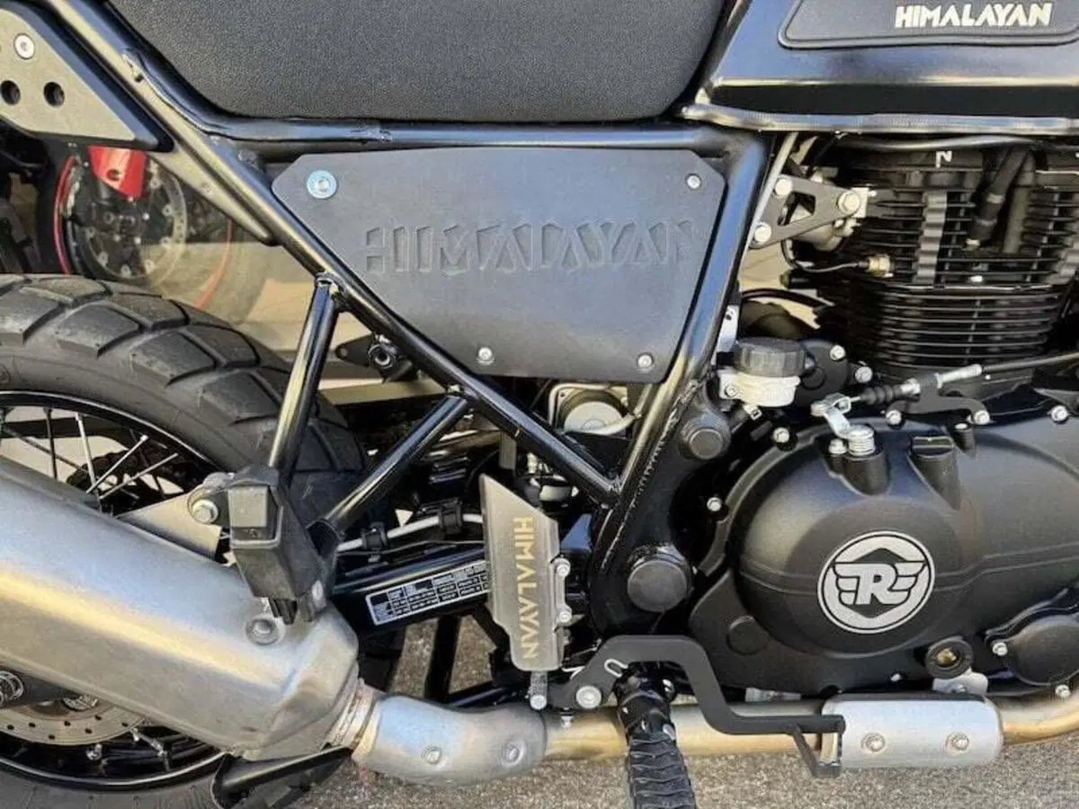 Royal Enfield Himalayan 411 (2017 - 20) (5)