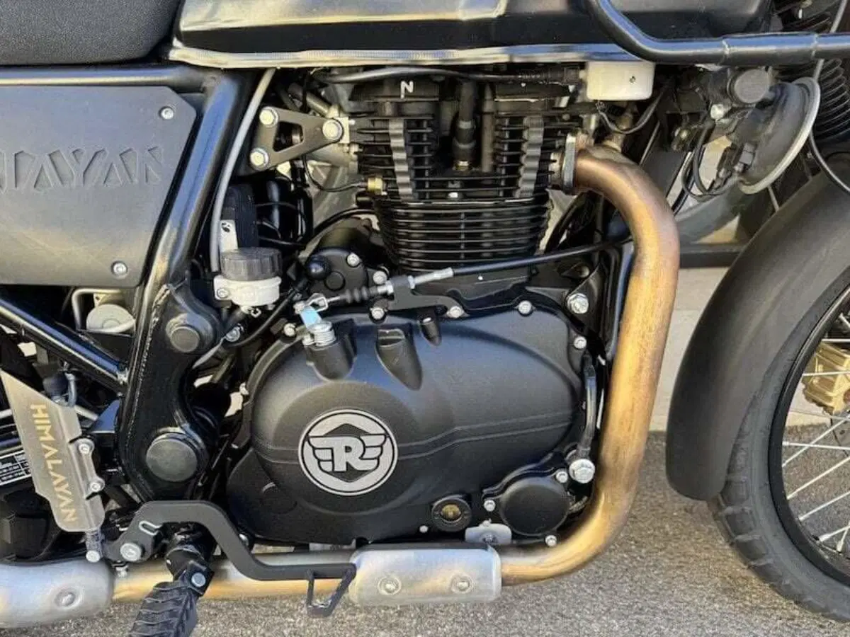 Royal Enfield Himalayan 411 (2017 - 20) (6)
