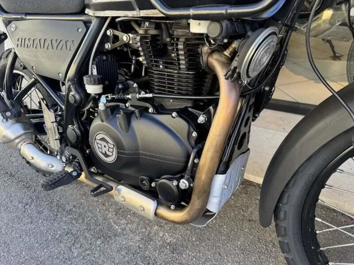 Royal Enfield Himalayan 411 (2017 - 20) (8)