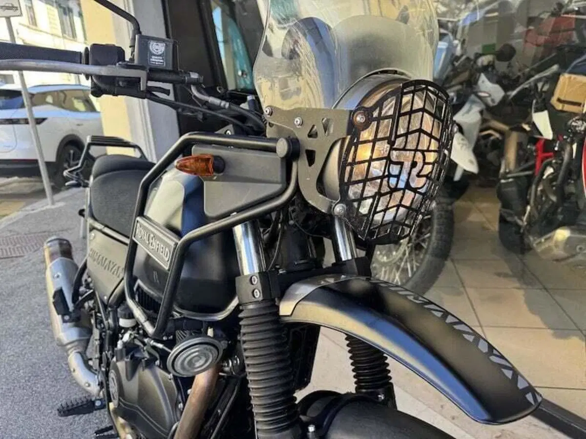 Royal Enfield Himalayan 411 (2017 - 20) (9)