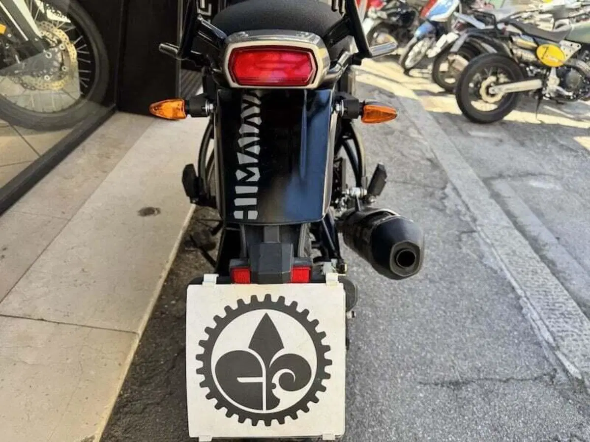 Royal Enfield Himalayan 411 (2017 - 20) (13)