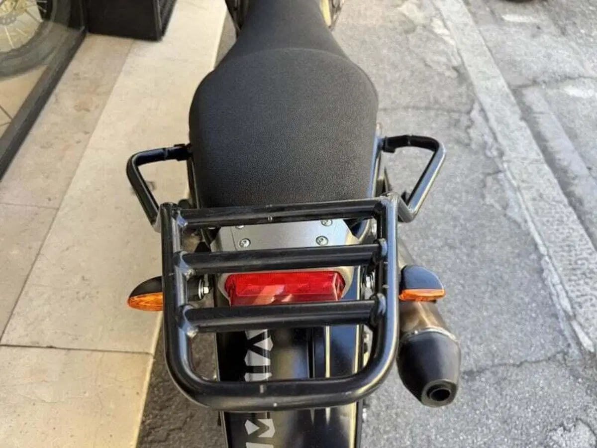 Royal Enfield Himalayan 411 (2017 - 20) (14)