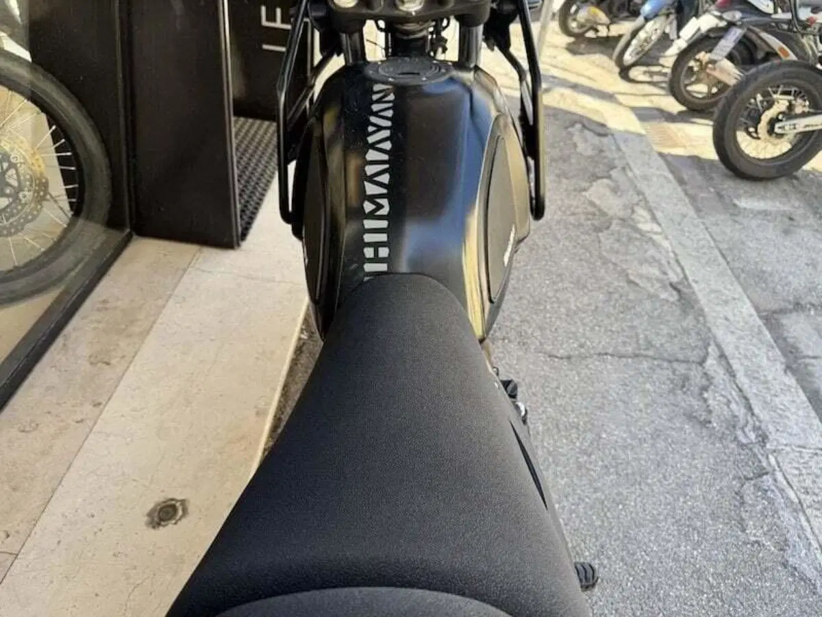 Royal Enfield Himalayan 411 (2017 - 20) (15)