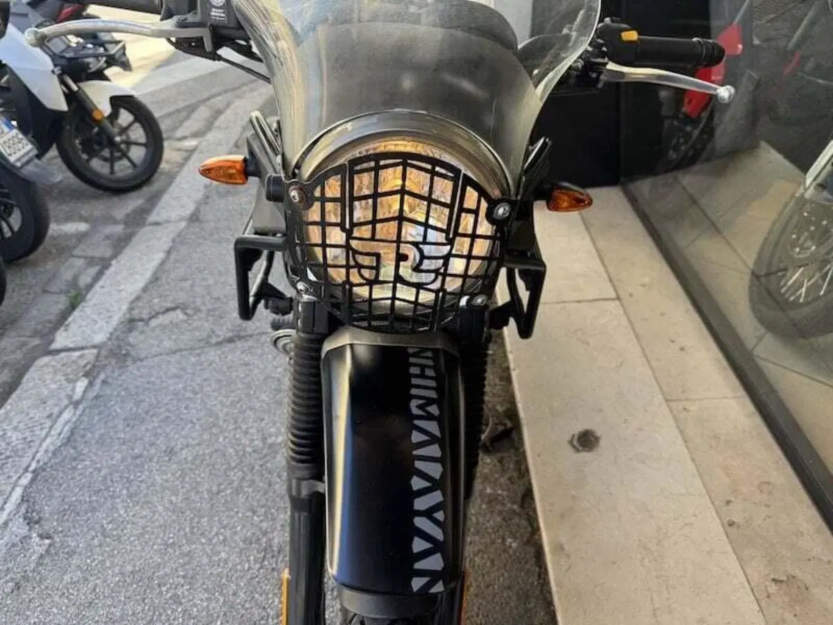Royal Enfield Himalayan 411 (2017 - 20) (20)