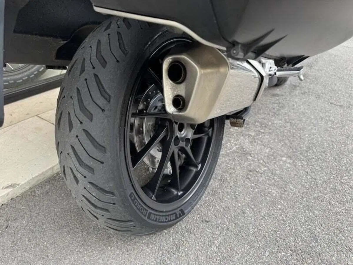 Honda Crossrunner Travel Edition ABS (2015 - 18) (2)