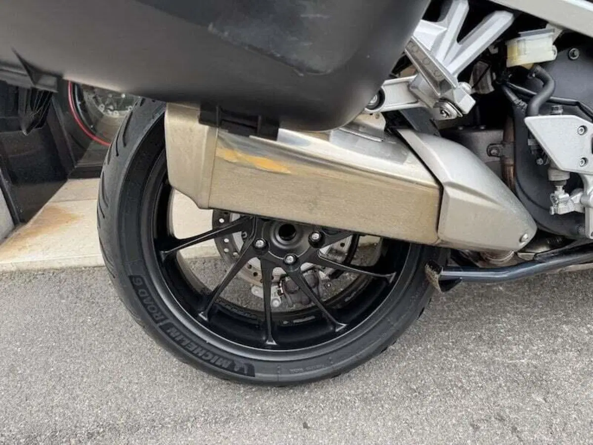 Honda Crossrunner Travel Edition ABS (2015 - 18) (3)