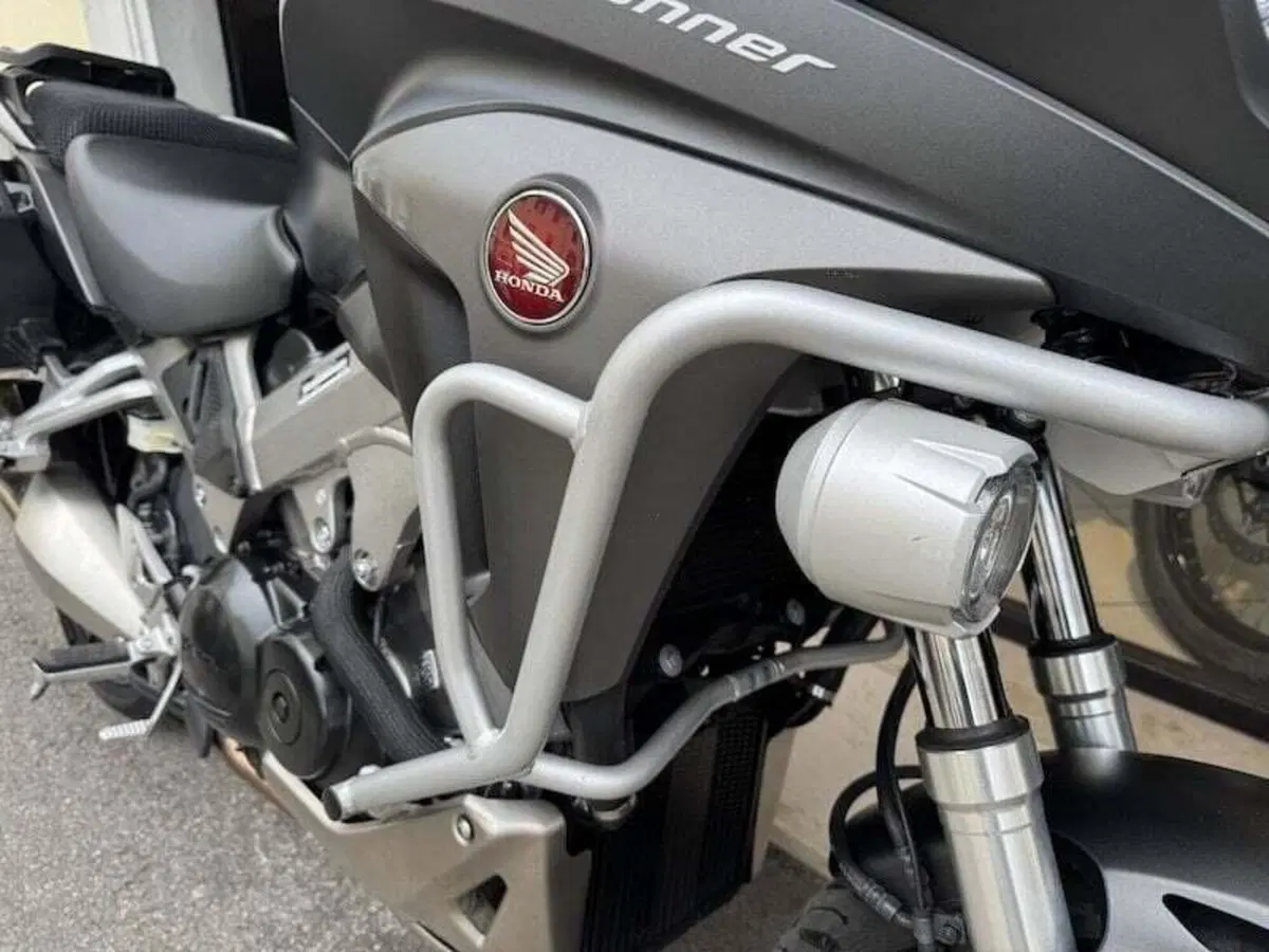 Honda Crossrunner Travel Edition ABS (2015 - 18) (10)