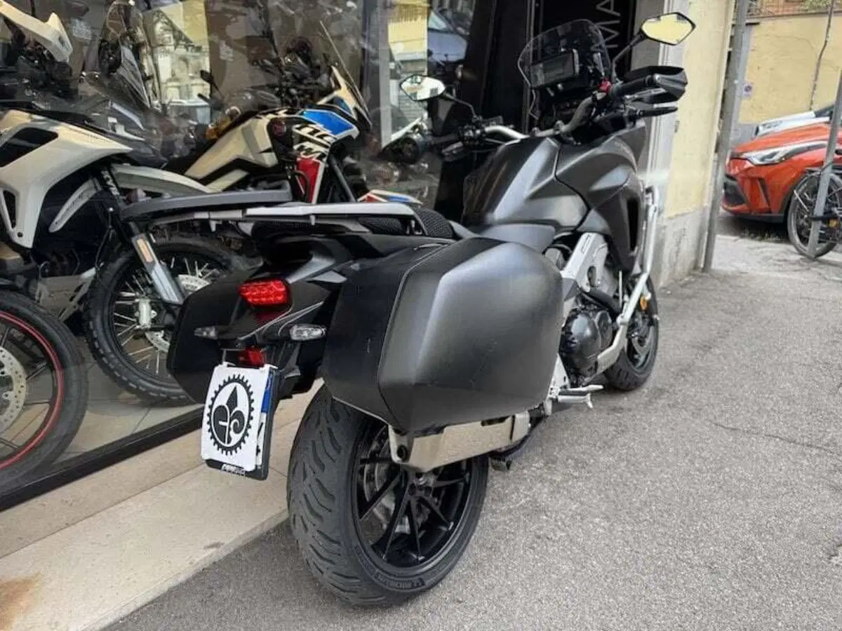 Honda Crossrunner Travel Edition ABS (2015 - 18) (13)