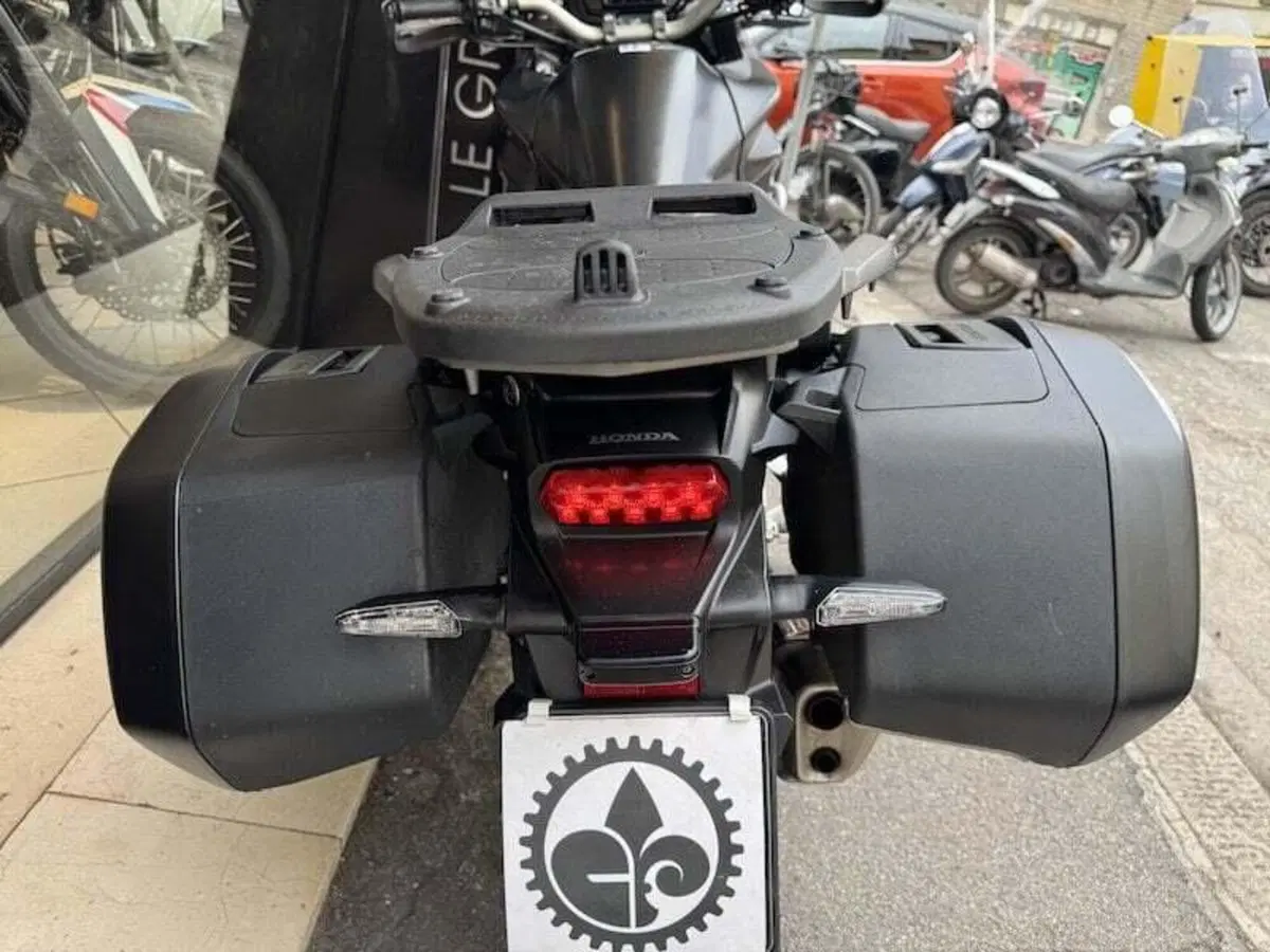 Honda Crossrunner Travel Edition ABS (2015 - 18) (14)
