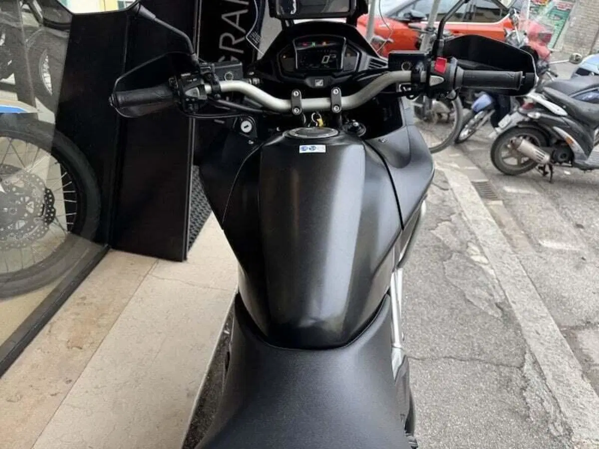 Honda Crossrunner Travel Edition ABS (2015 - 18) (16)