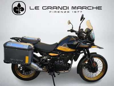Royal Enfield Himalayan 450 (2024 - 26) usata