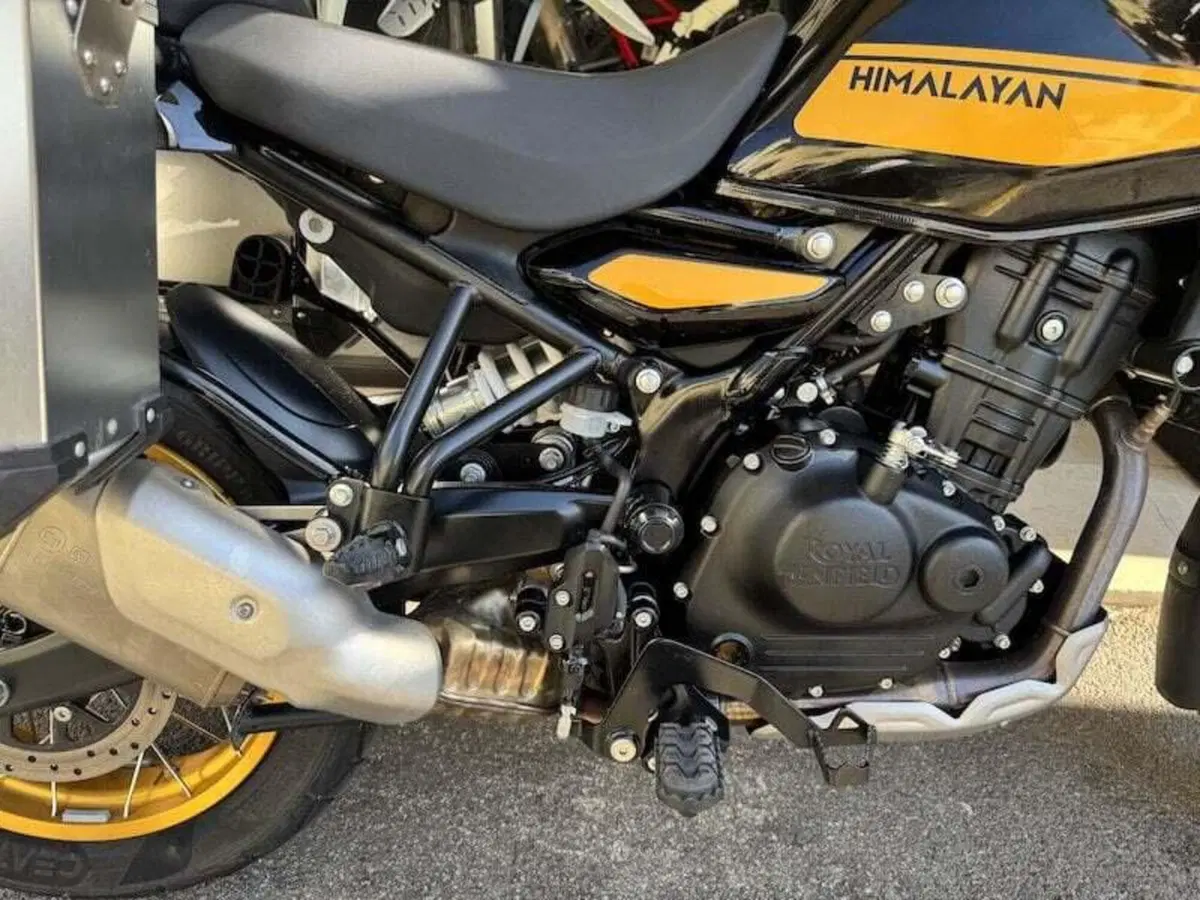 Royal Enfield Himalayan 450 (2024 - 26) (5)