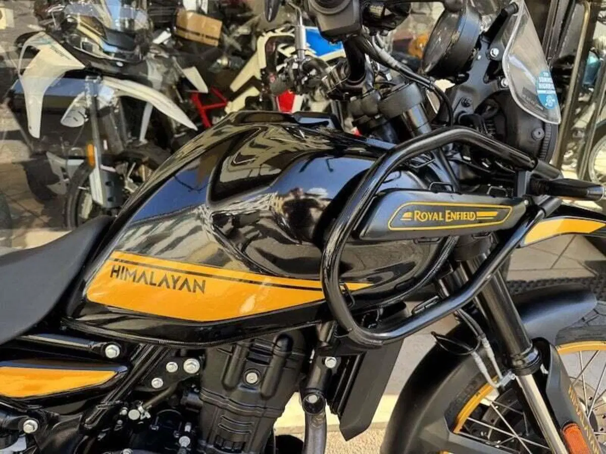 Royal Enfield Himalayan 450 (2024 - 26) (8)