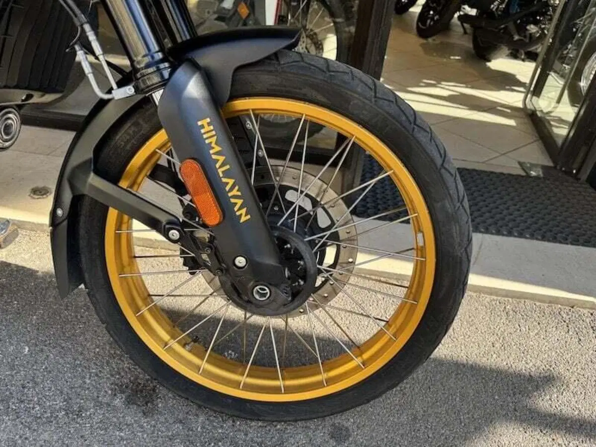 Royal Enfield Himalayan 450 (2024 - 26) (10)