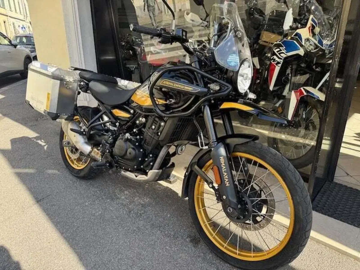 Royal Enfield Himalayan 450 (2024 - 26) (11)