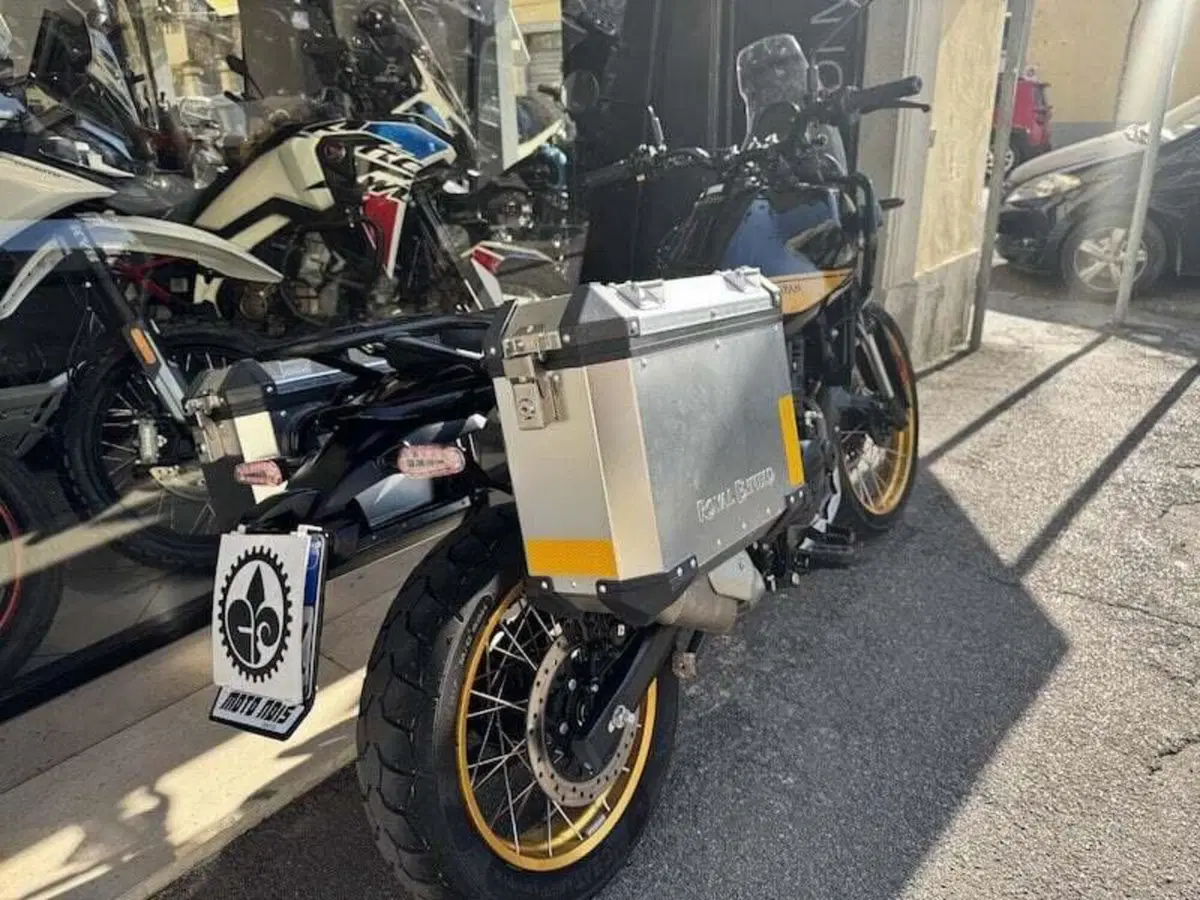 Royal Enfield Himalayan 450 (2024 - 26) (12)